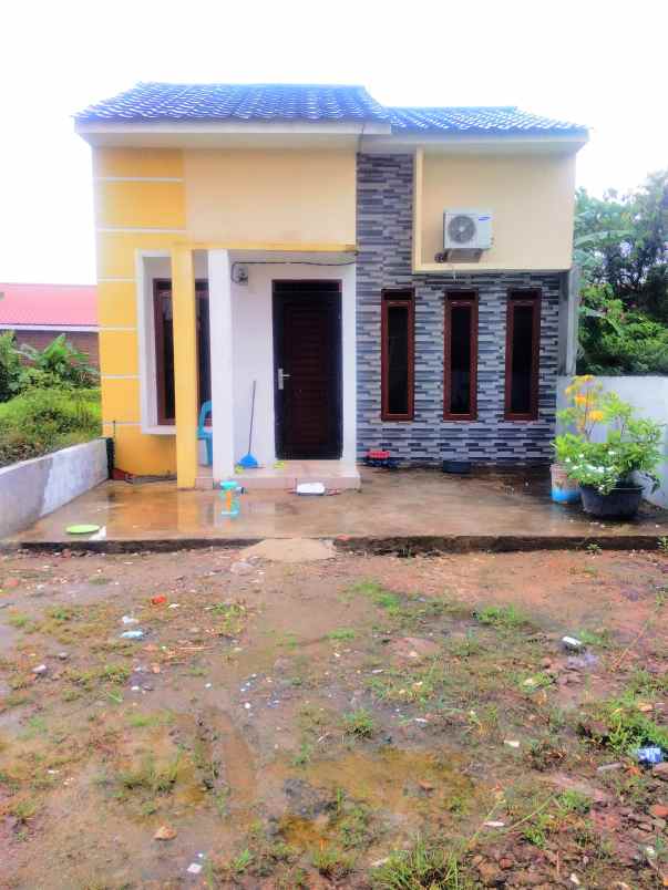 dijual rumah jalan pendidikan 3 gg