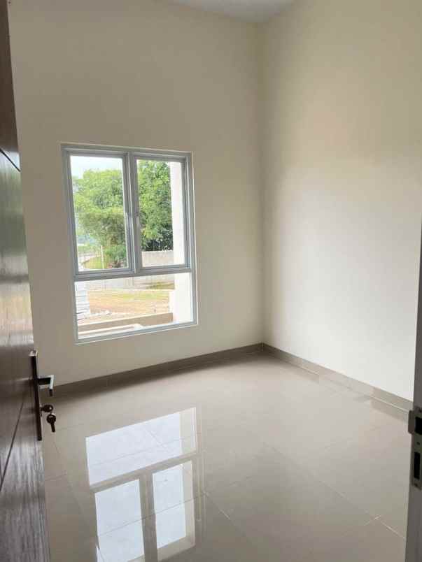 dijual rumah jalan pesona kedaung sawangan