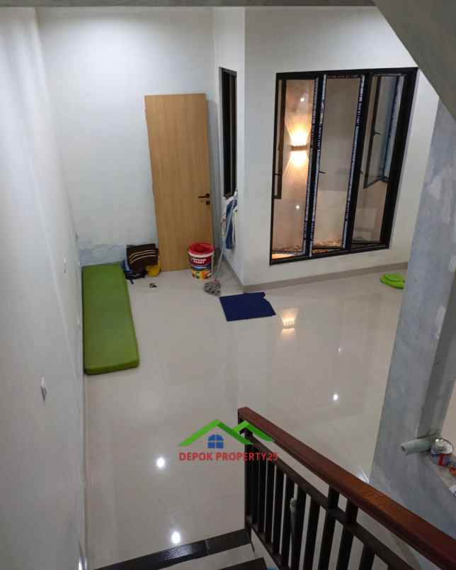 dijual rumah jalan rangkapan jaya