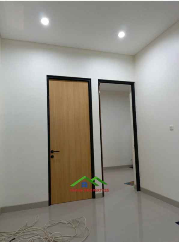 dijual rumah jalan rangkapan jaya