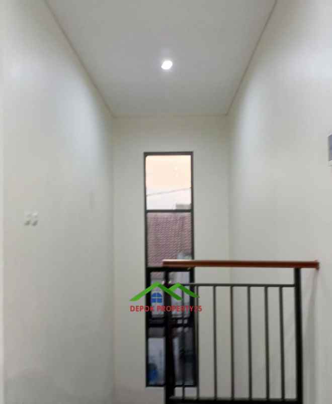 dijual rumah jalan rangkapan jaya