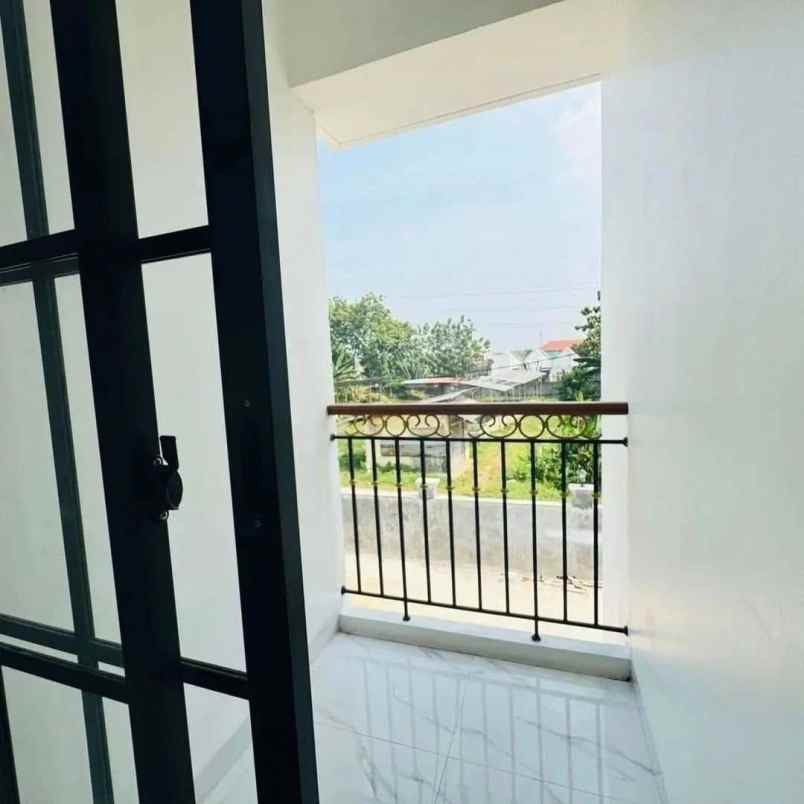 dijual rumah jalan raya citayam pondok