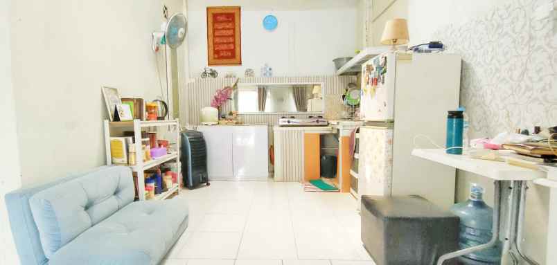 dijual rumah jalan raya serpong cisauk bsd