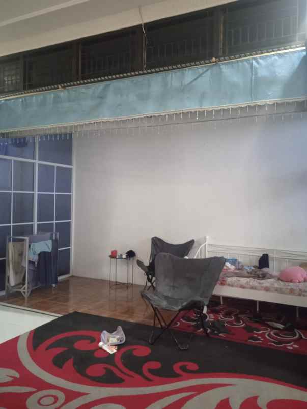 dijual rumah jalan sultan