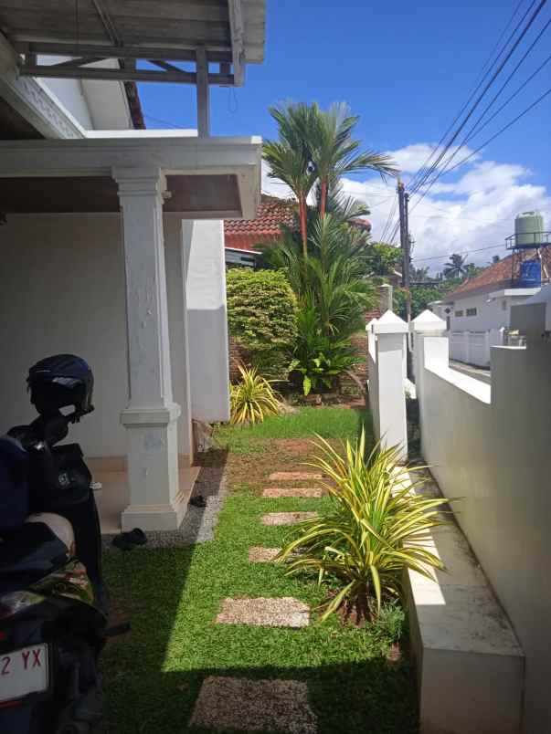 dijual rumah jalan sultan