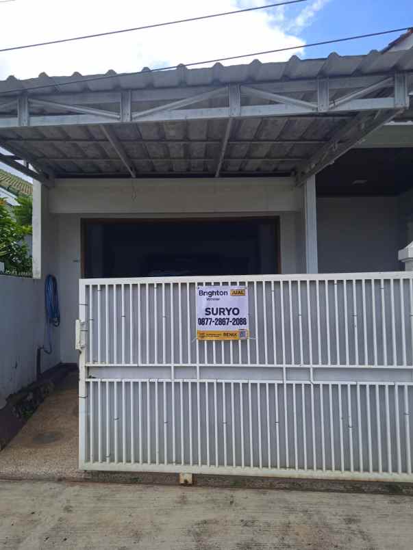 dijual rumah jalan sultan