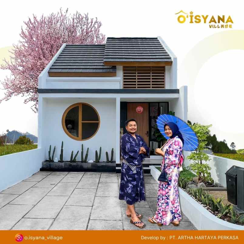 dijual rumah jalan wates km 16 sentolo