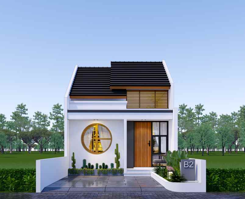 dijual rumah jalan wates km 16 sentolo
