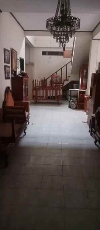 dijual rumah jati padang