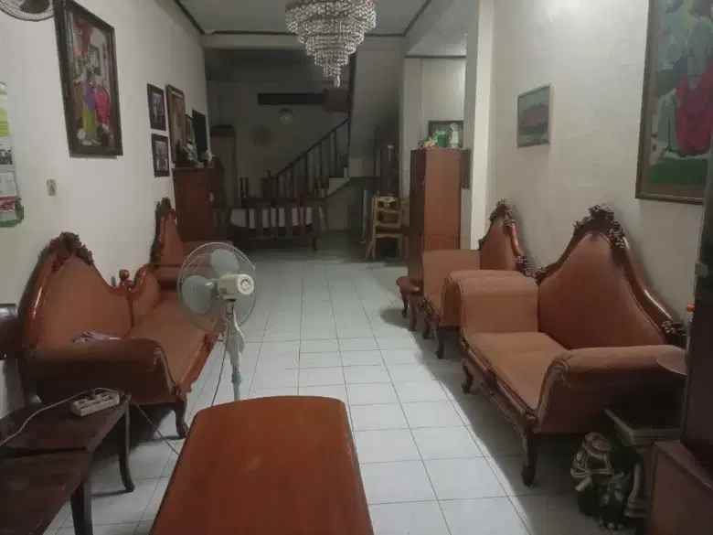 dijual rumah jati padang