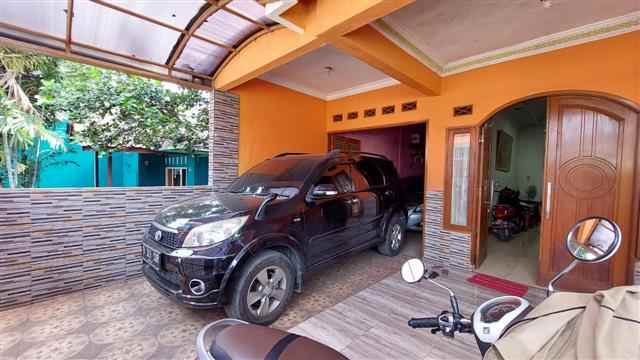 dijual rumah jatibening bekasi jawa barat