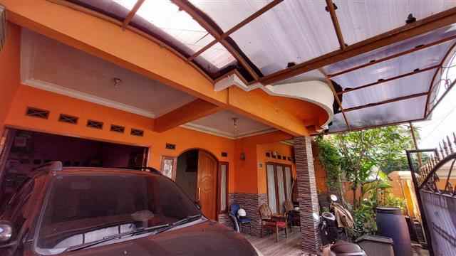 dijual rumah jatibening bekasi jawa barat