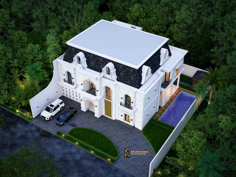 dijual rumah jatipadang jakarta selatan