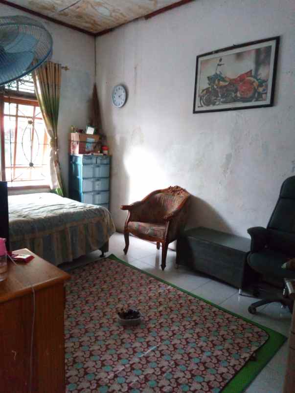 dijual rumah jatipulo palmerah jakarta