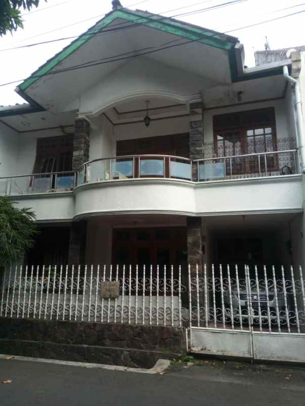 dijual rumah jatipulo palmerah jakarta