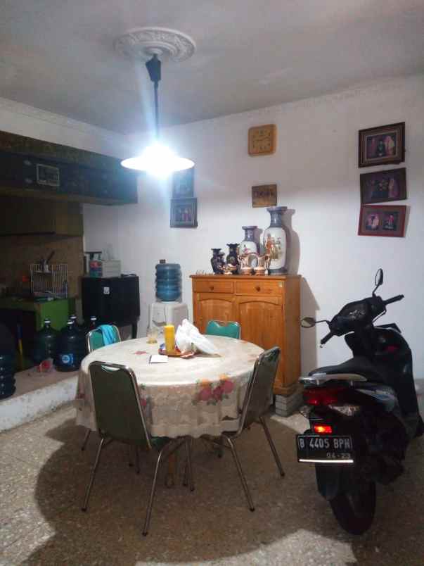 dijual rumah jatipulo palmerah jakarta