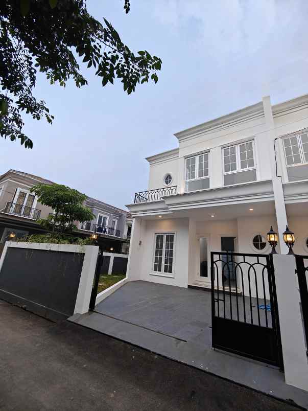 dijual rumah jatiwaringin bekasi