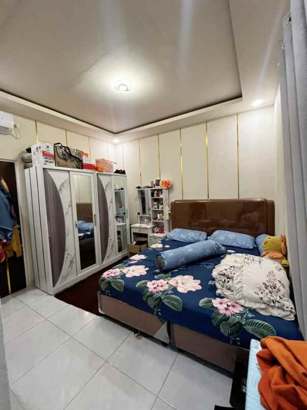 dijual rumah jaya imperial park mauk