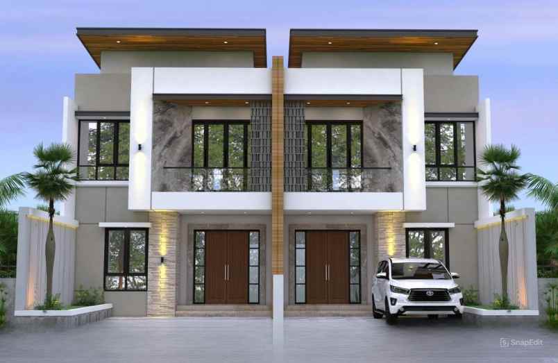 dijual rumah jemursari