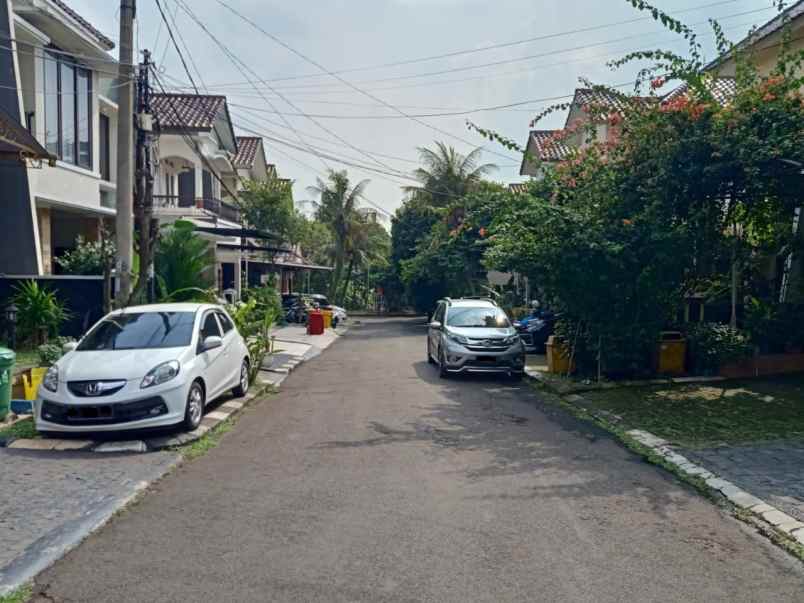dijual rumah jk173