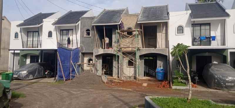 dijual rumah jl acing cinangka sawangan