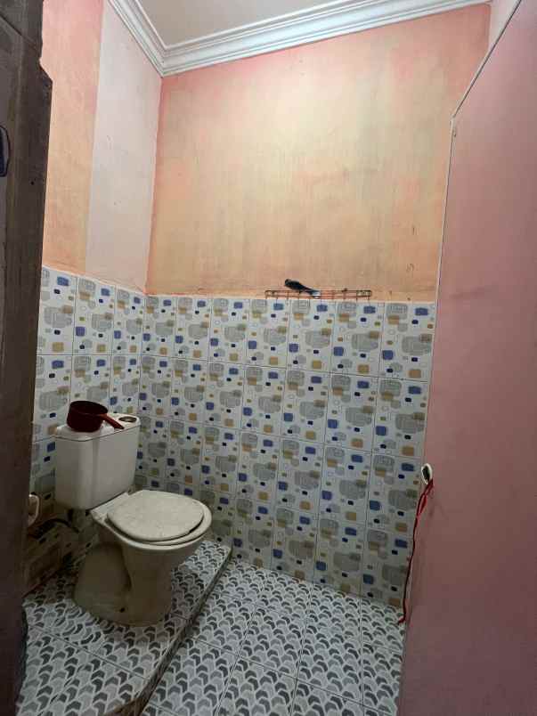 dijual rumah jl air dingin