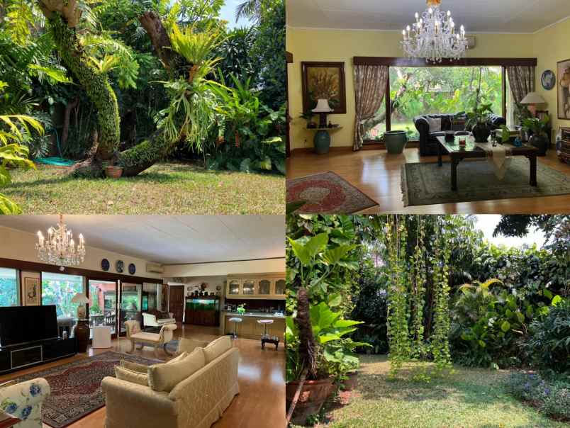 dijual rumah jl bangka pela mampang kec