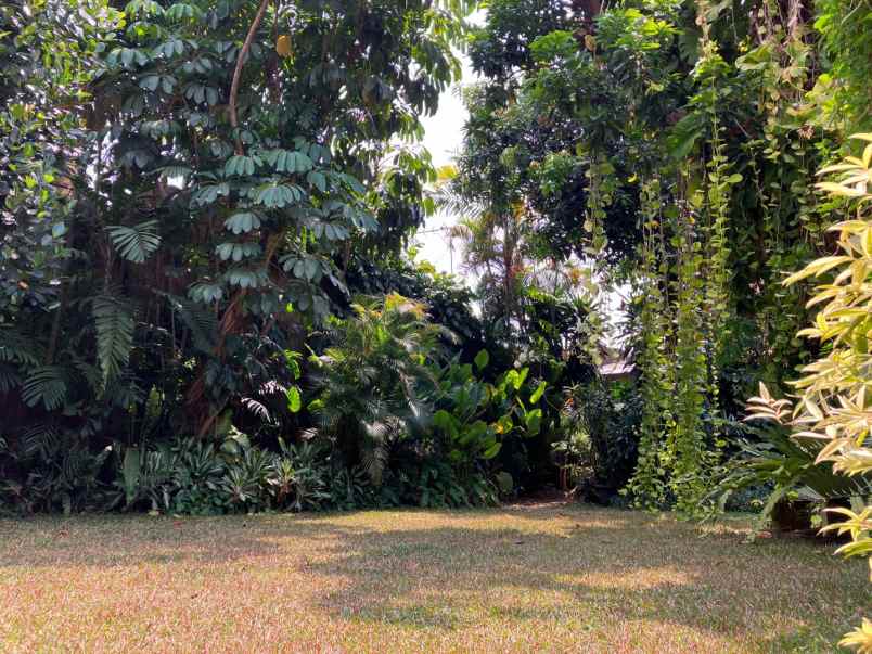 dijual rumah jl bangka pela mampang kec