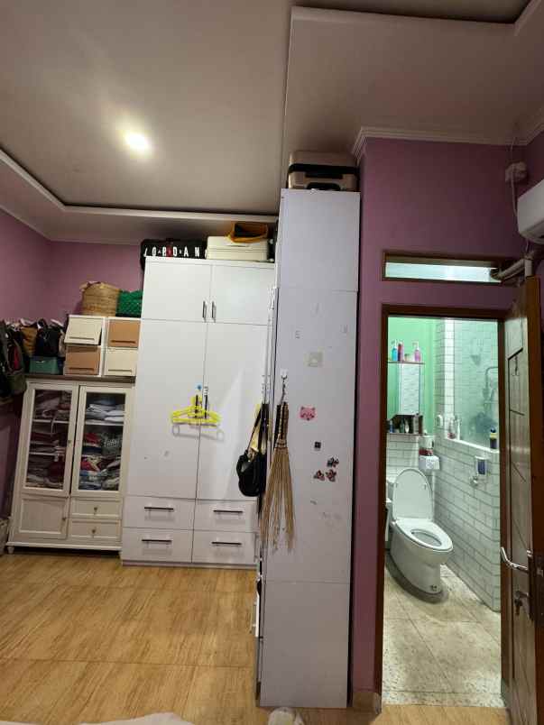 dijual rumah jl bintara kecamatan