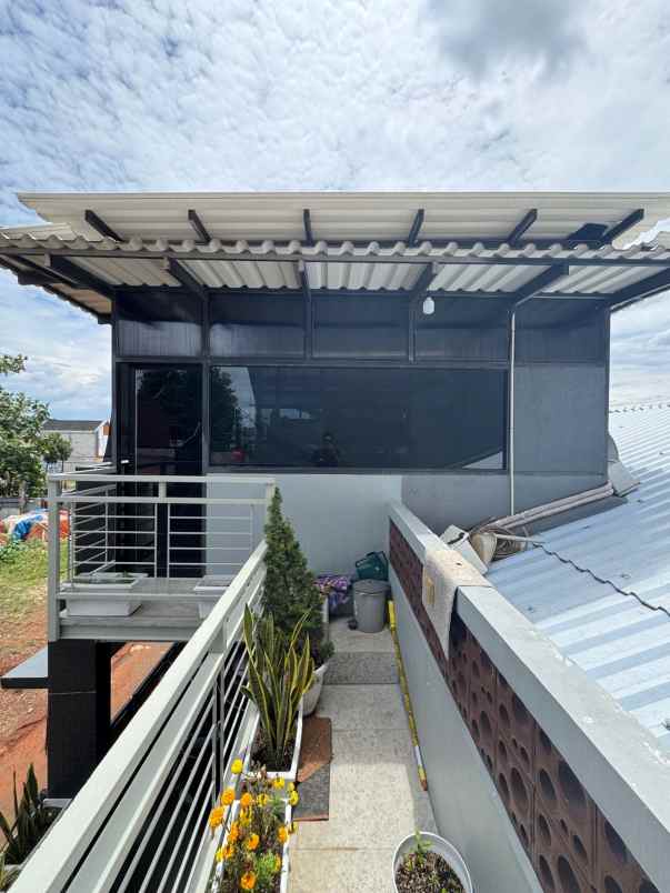 dijual rumah jl bintara kecamatan