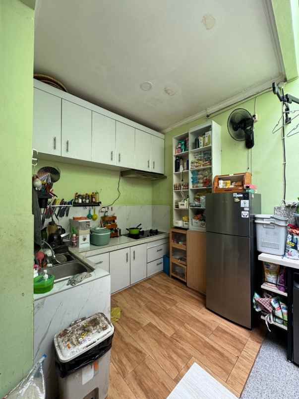 dijual rumah jl bintara kecamatan