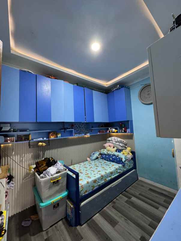 dijual rumah jl bintara kecamatan