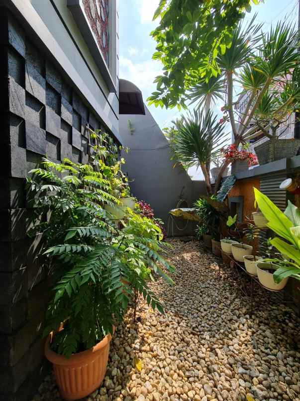 dijual rumah jl bulak klender duren