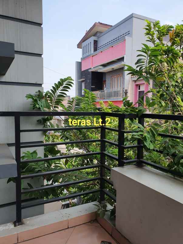 dijual rumah jl bulak klender duren