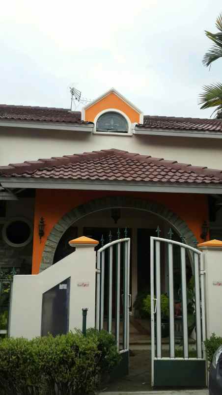 dijual rumah jl cilandak raya jakarta