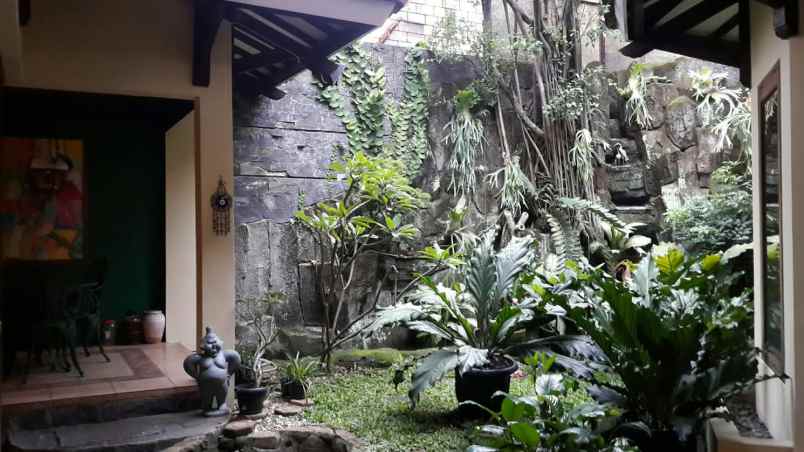 dijual rumah jl cilandak raya jakarta