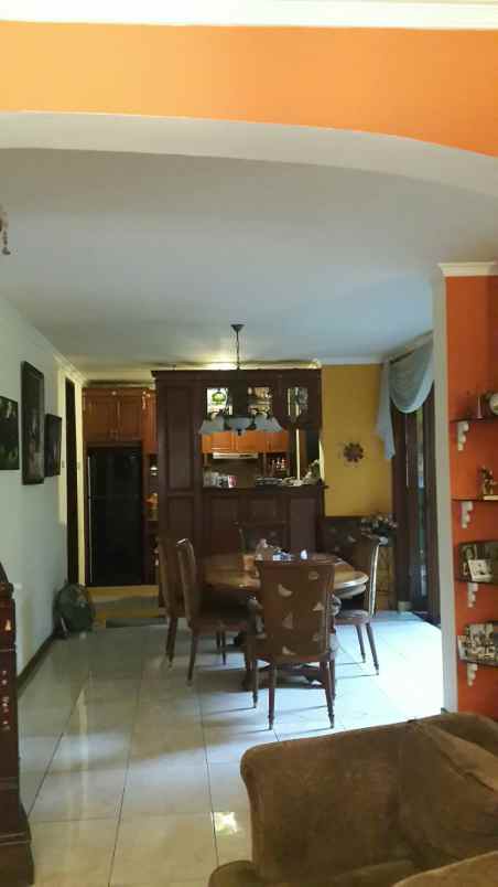 dijual rumah jl cilandak raya jakarta