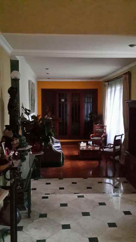 dijual rumah jl cilandak raya jakarta