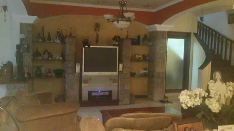 dijual rumah jl cilandak raya jakarta