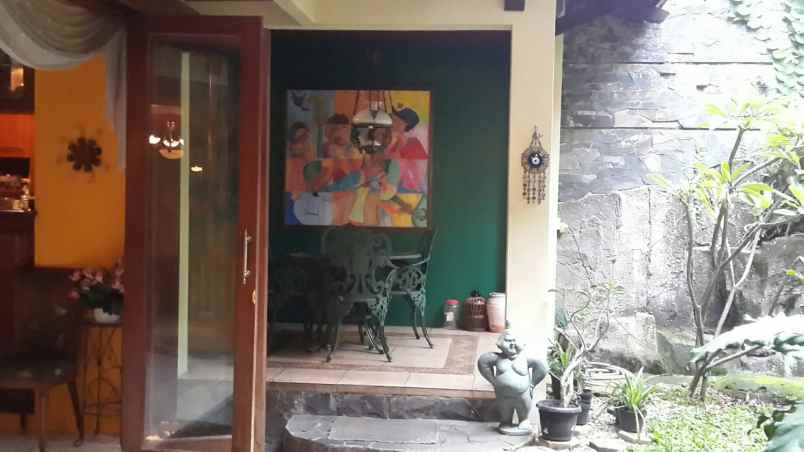 dijual rumah jl cilandak raya jakarta