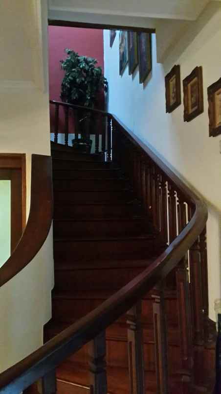 dijual rumah jl cilandak raya jakarta