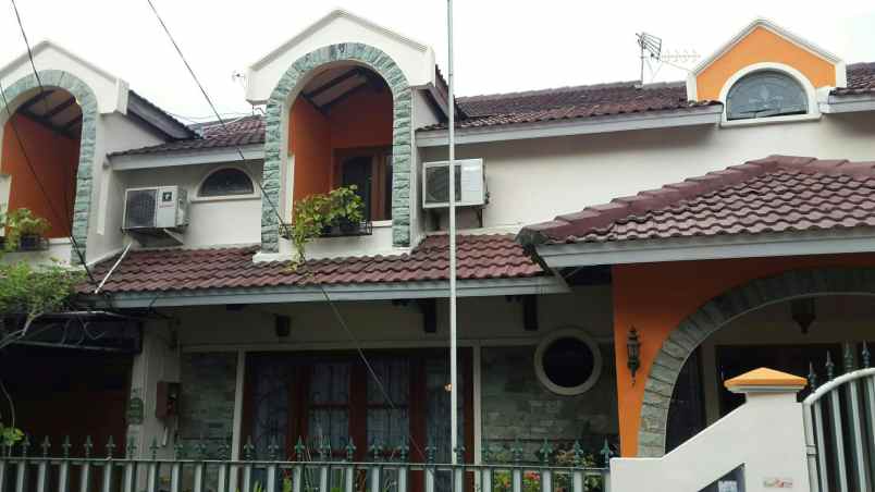 dijual rumah jl cilandak raya jakarta