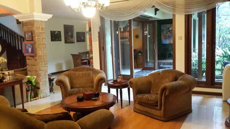 dijual rumah jl cilandak raya jakarta