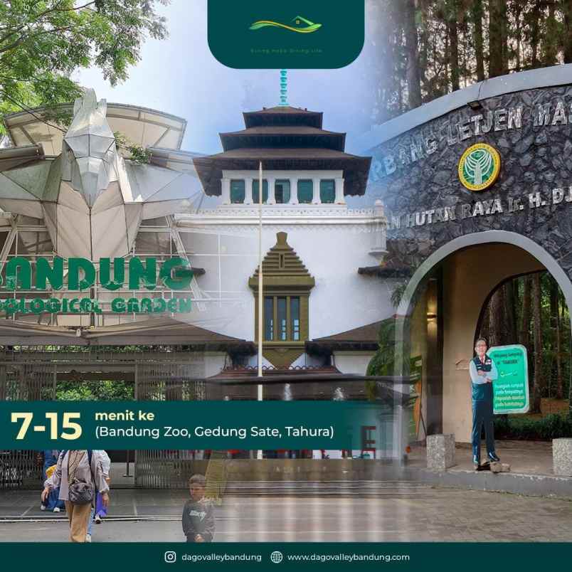 dijual rumah jl cisitu indah dago