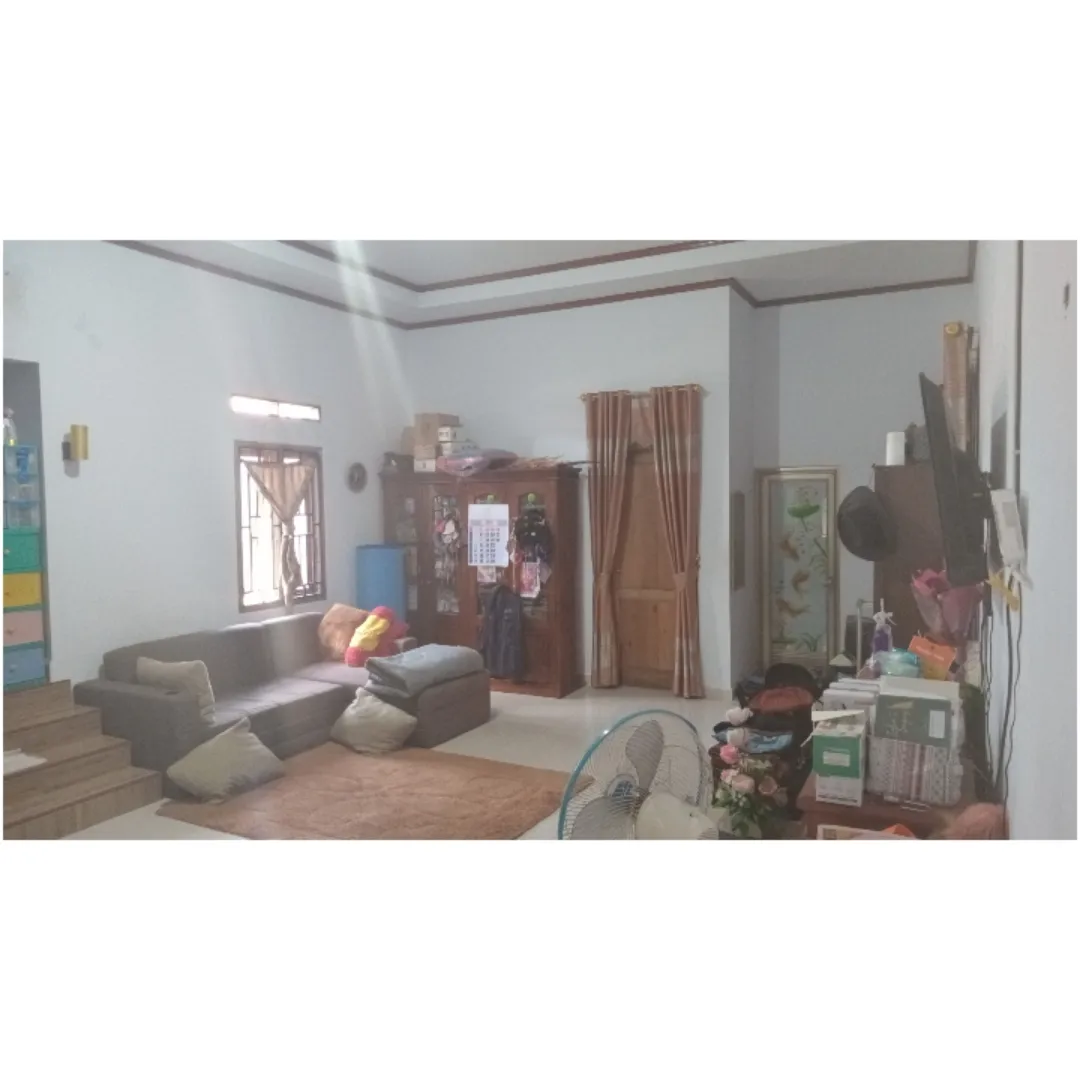 dijual rumah jl hibrida iii sidomulyo