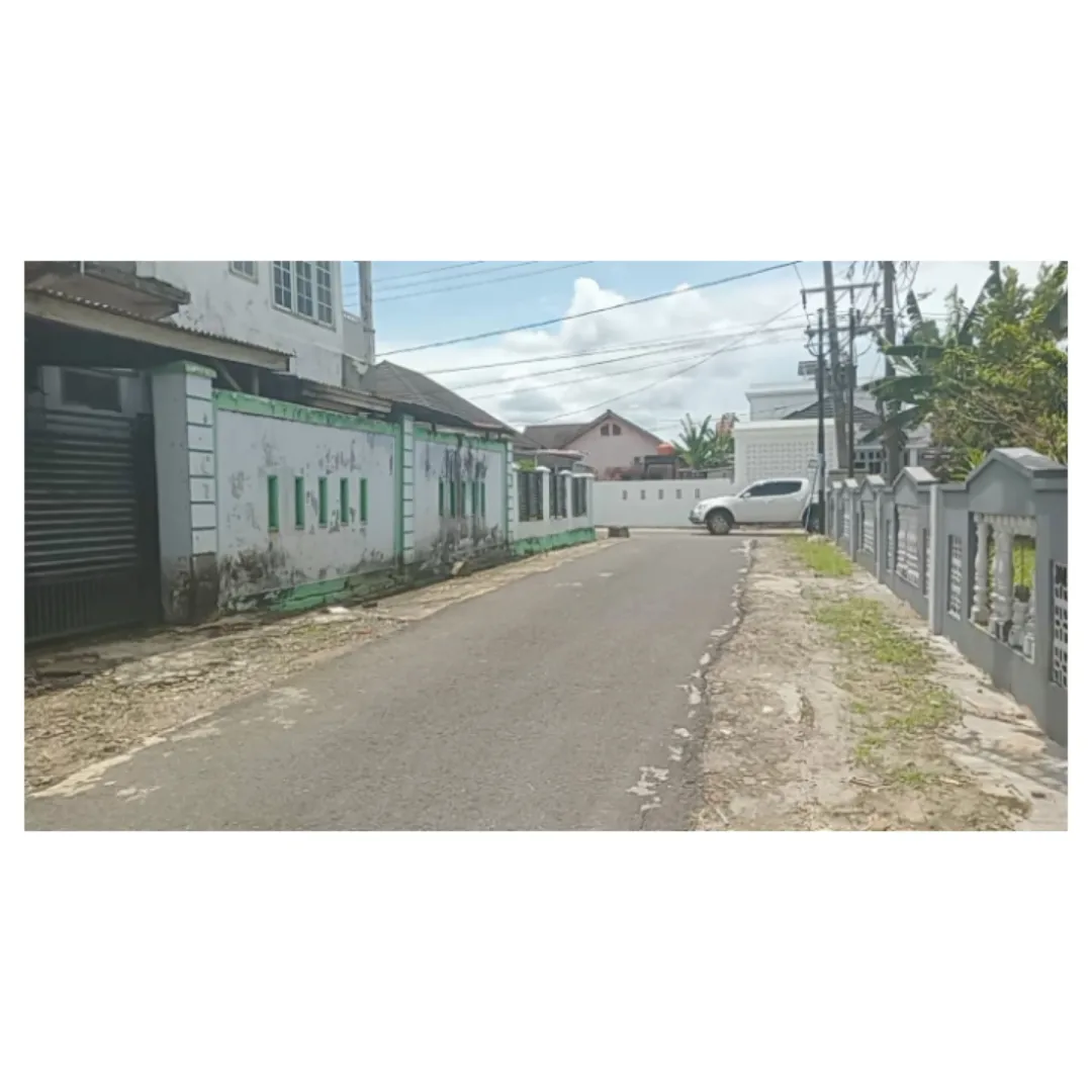 dijual rumah jl hibrida iii sidomulyo