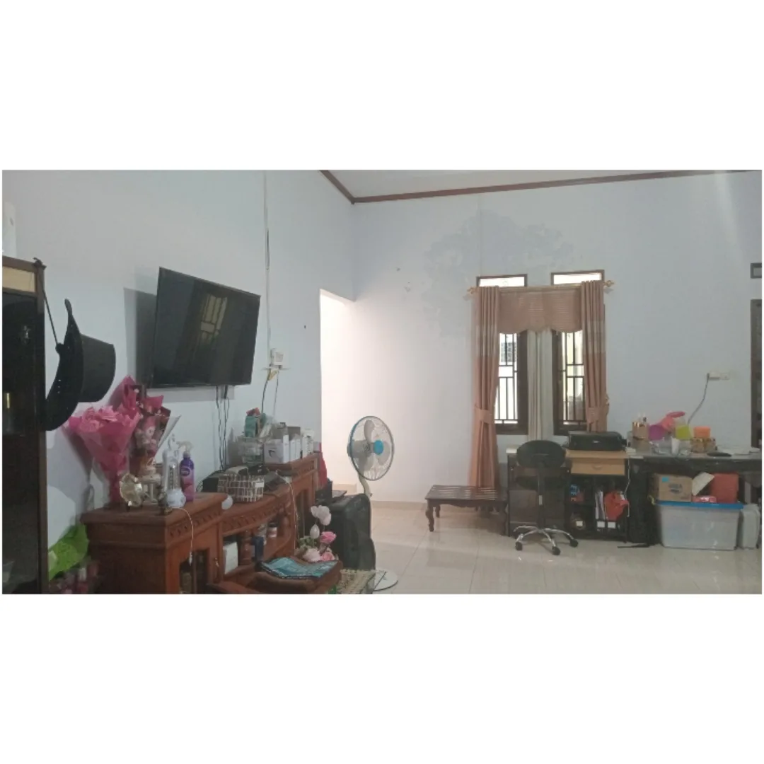 dijual rumah jl hibrida iii sidomulyo