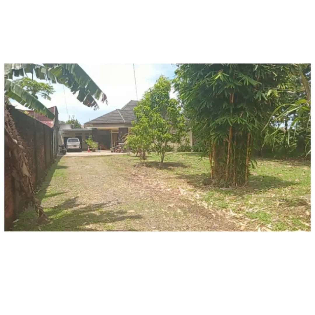 dijual rumah jl hibrida iii sidomulyo