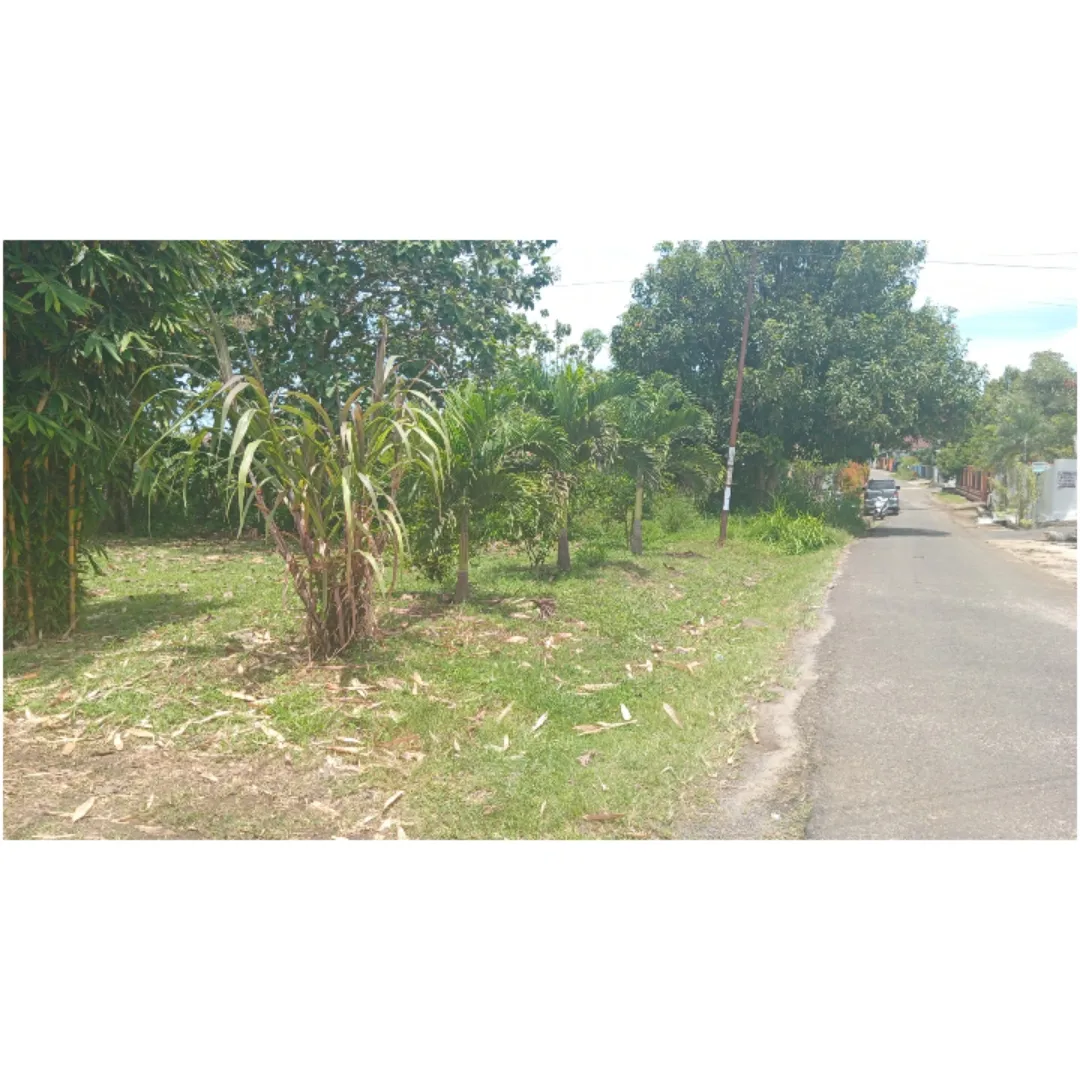 dijual rumah jl hibrida iii sidomulyo