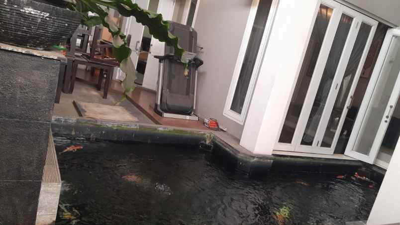 dijual rumah jl ibrahim adji kota bandung